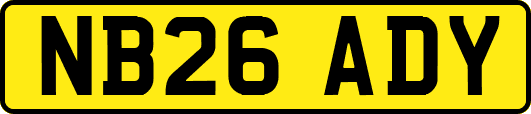 NB26ADY