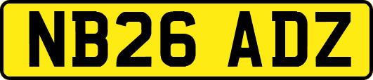 NB26ADZ