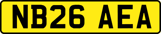 NB26AEA