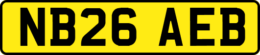 NB26AEB