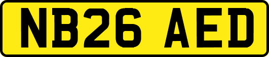 NB26AED