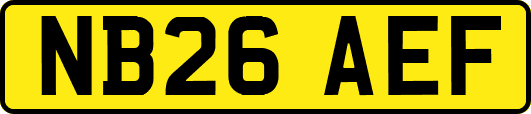 NB26AEF