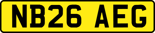 NB26AEG