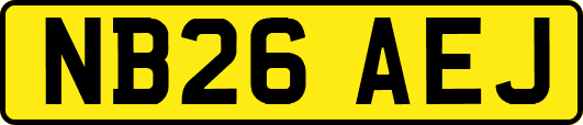 NB26AEJ