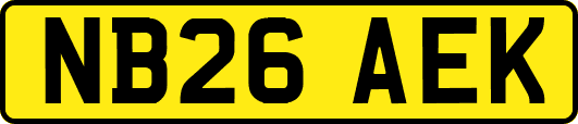 NB26AEK