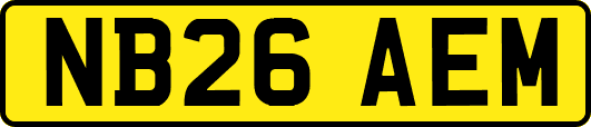 NB26AEM