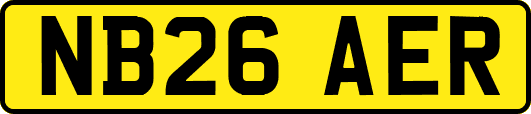 NB26AER