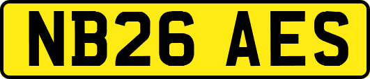 NB26AES