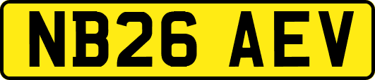 NB26AEV