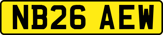NB26AEW