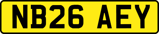 NB26AEY