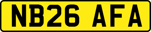 NB26AFA