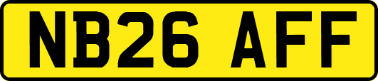 NB26AFF