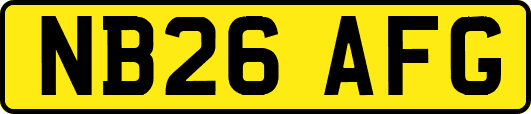 NB26AFG