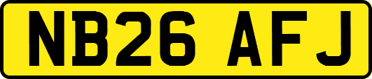 NB26AFJ