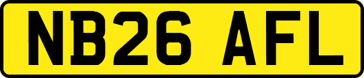 NB26AFL