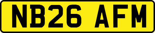 NB26AFM