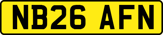 NB26AFN