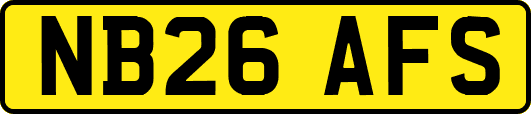NB26AFS