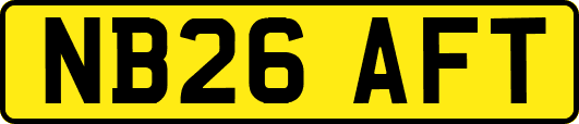 NB26AFT