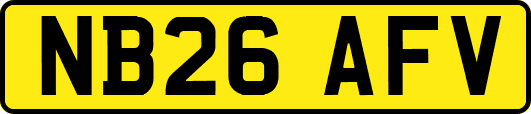 NB26AFV