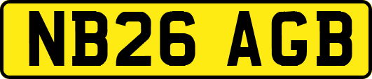 NB26AGB