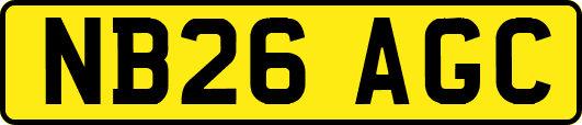 NB26AGC