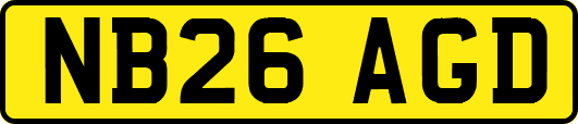 NB26AGD