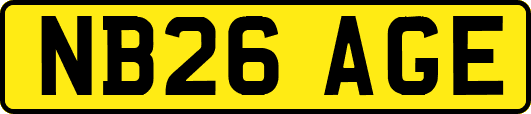 NB26AGE