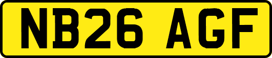 NB26AGF