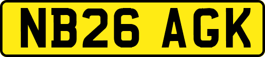 NB26AGK