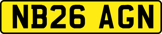 NB26AGN