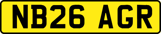 NB26AGR