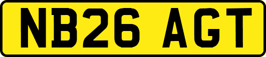 NB26AGT