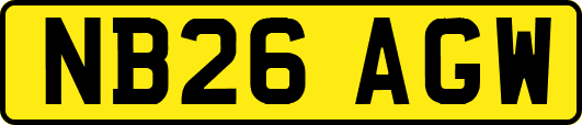 NB26AGW