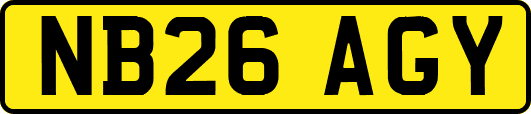 NB26AGY