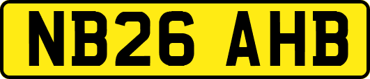 NB26AHB
