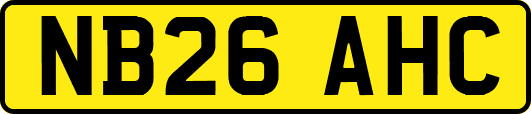 NB26AHC