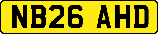 NB26AHD