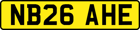 NB26AHE