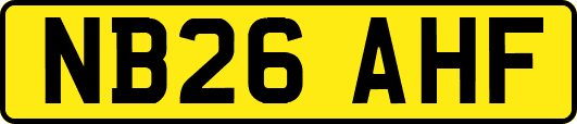 NB26AHF