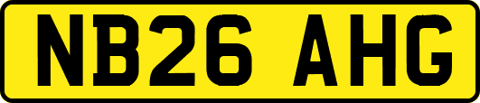 NB26AHG