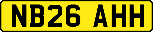NB26AHH