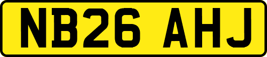 NB26AHJ