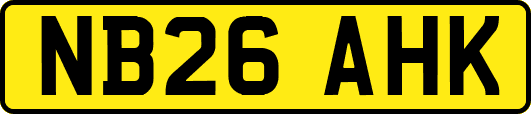 NB26AHK