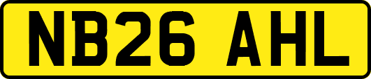 NB26AHL