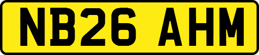NB26AHM