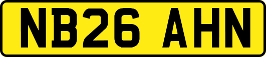 NB26AHN