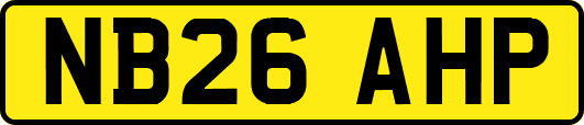 NB26AHP