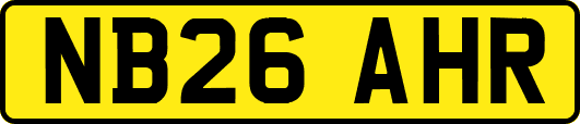 NB26AHR